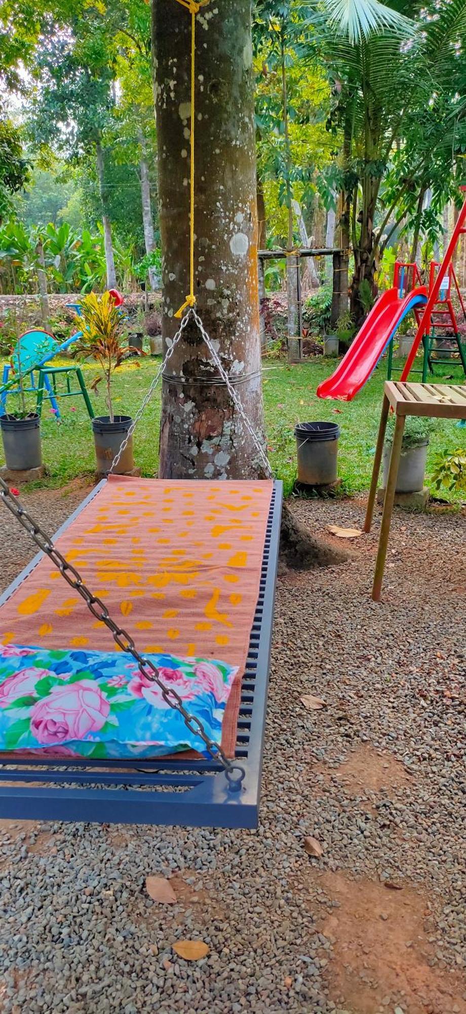 Kuttickattil Pool Home Stay Kumarakom Esterno foto